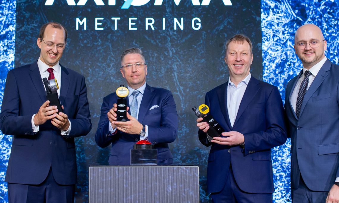 AXIOMA METERING
